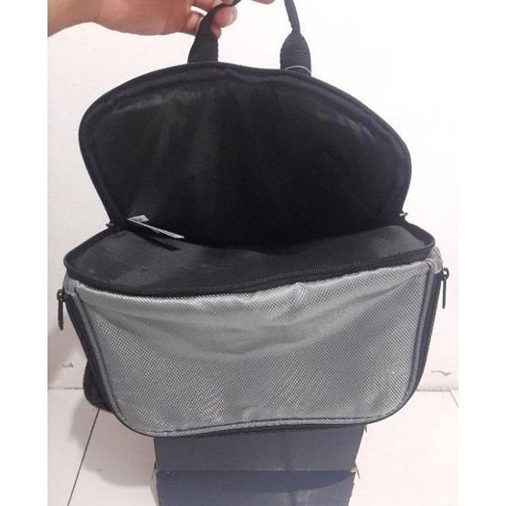 RESTOCK TAS RANSEL/BACKPACK BADMINTON ADIDAS VS1 BP GF GREY FOUR SDFS6546D