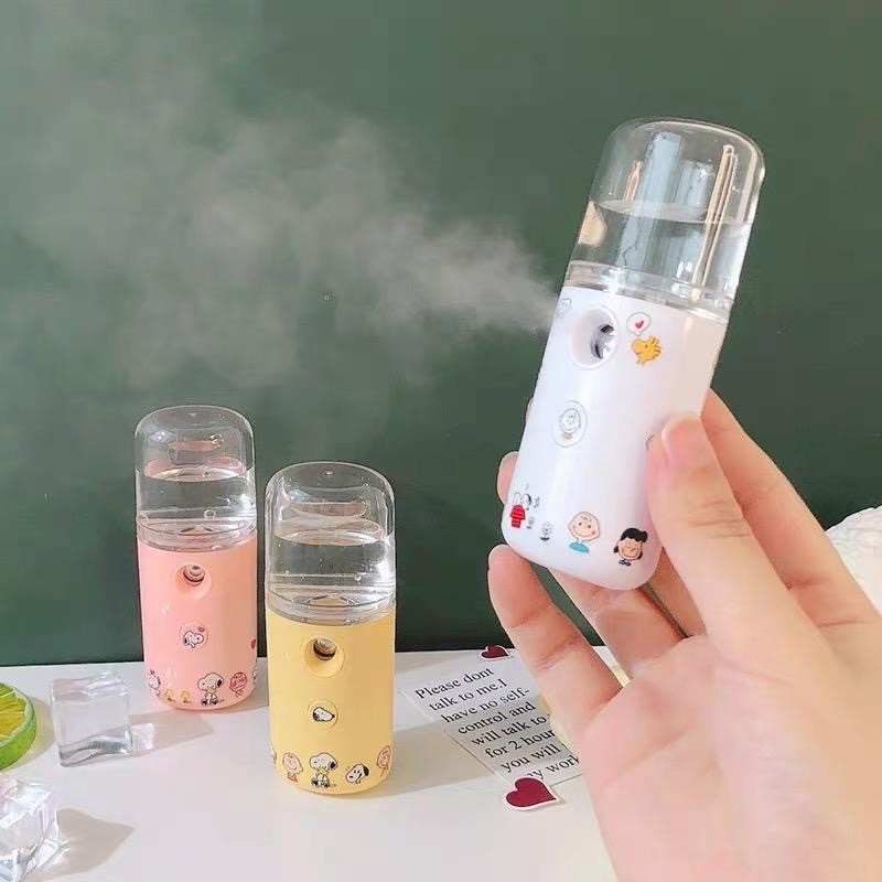 Nano Spray Portable Mini Non Sticker