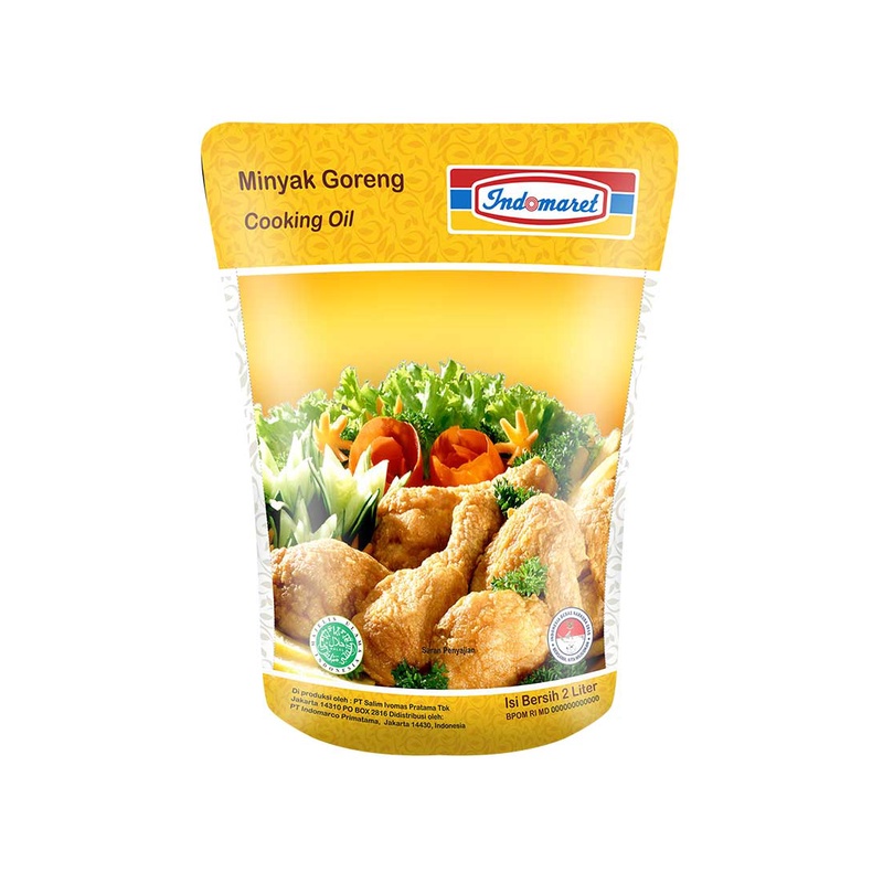 

INDOMARET 100 MINYAK INDOMARET100 % MURNI / 100 / BACA DESKRIPSI
