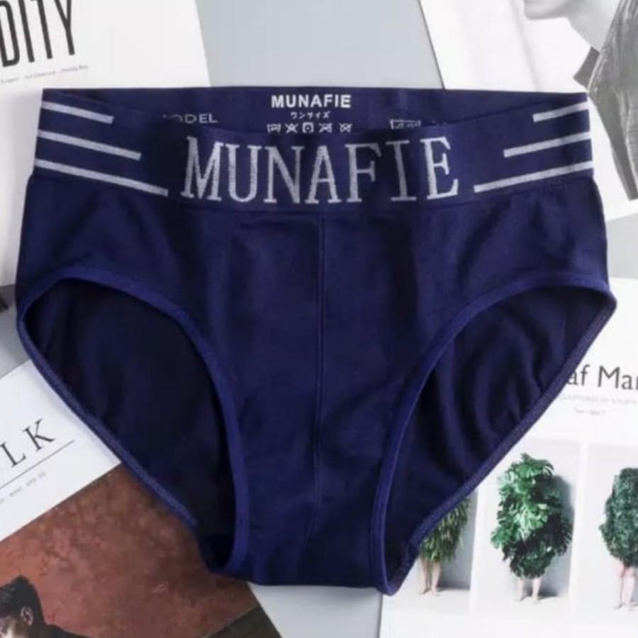 Celana Dalam Pria Underware Sporty Model Segitiga Munafie