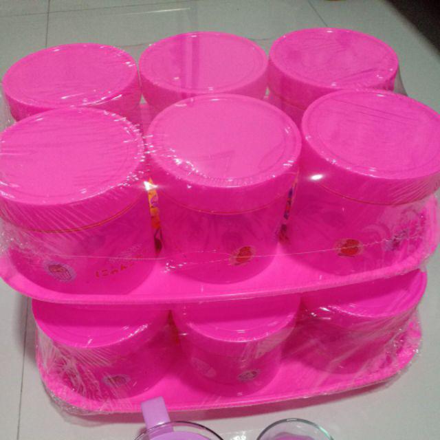 Toples Shiro Calista Free Bubble Wrap