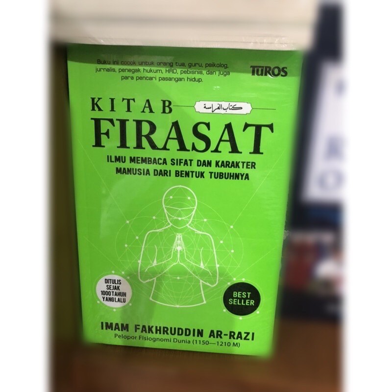 Kitab firasat ilmu baca sifat dan karakter