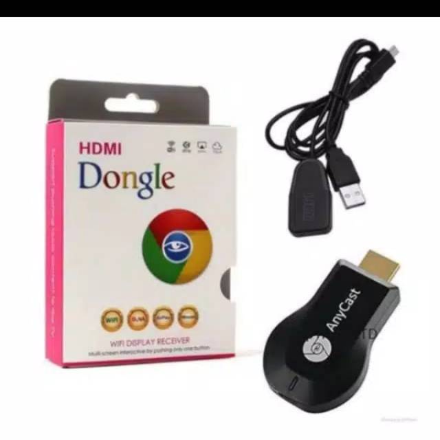 Any cast dongle