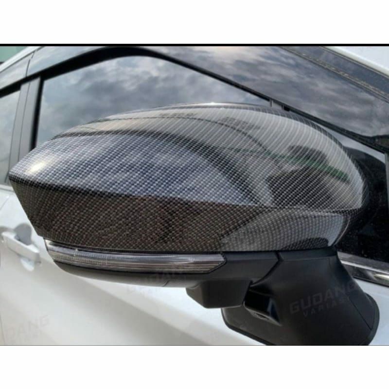 New Cover Spion Carbon All New Avanza Xenia 2022