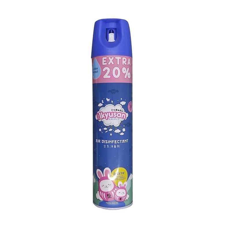 spray ruangan Ikyusan 360 ml