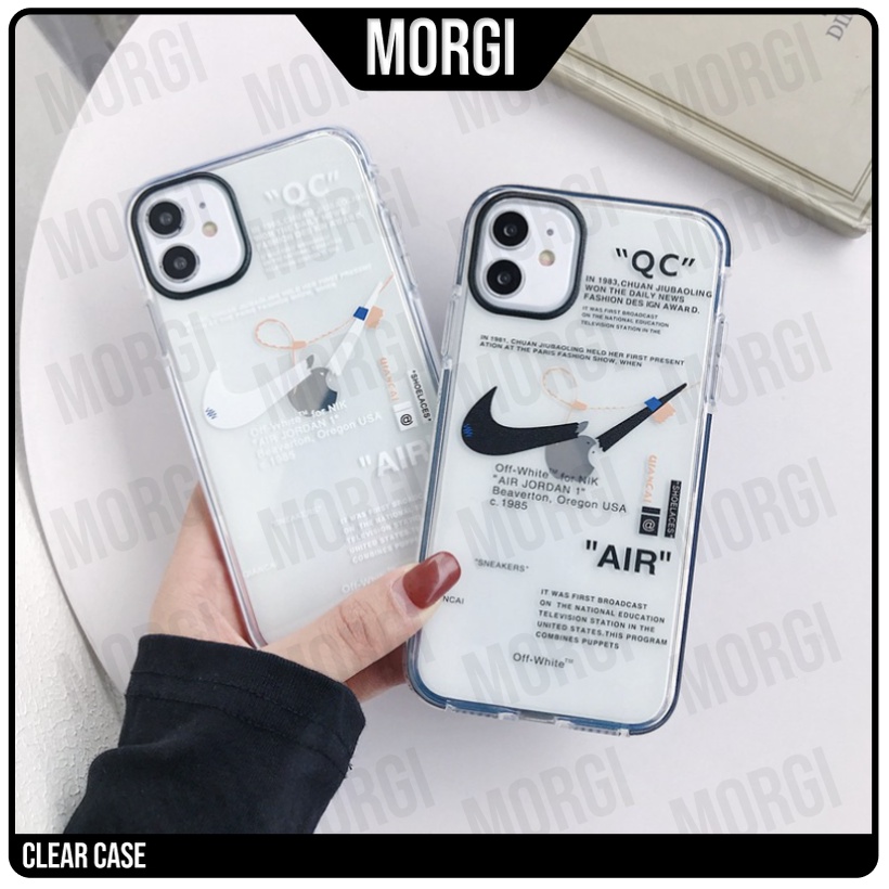 Case iPhone Clear 6 6s 6s+ 7 8 7+ 8+ Plus X Xs Xr 11 12 13 Pro Max SE Promax Camera Protection Casing Matte Softcase Soft Casing