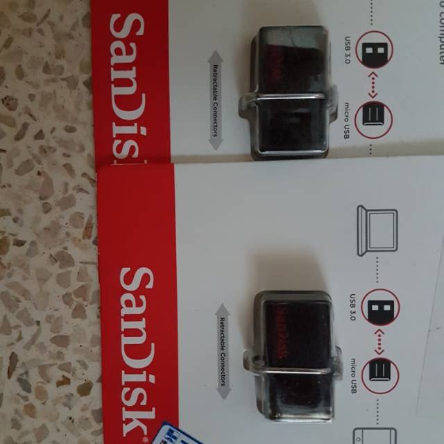 Sandisk Ultra 32 GB