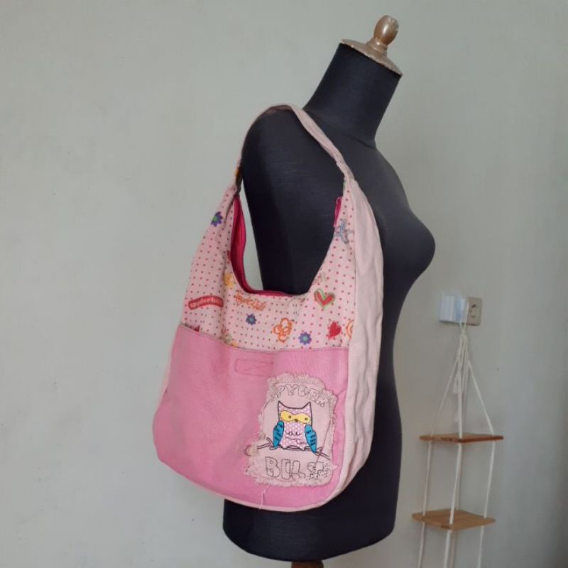 Tas SPYDERBILT ori Preloved