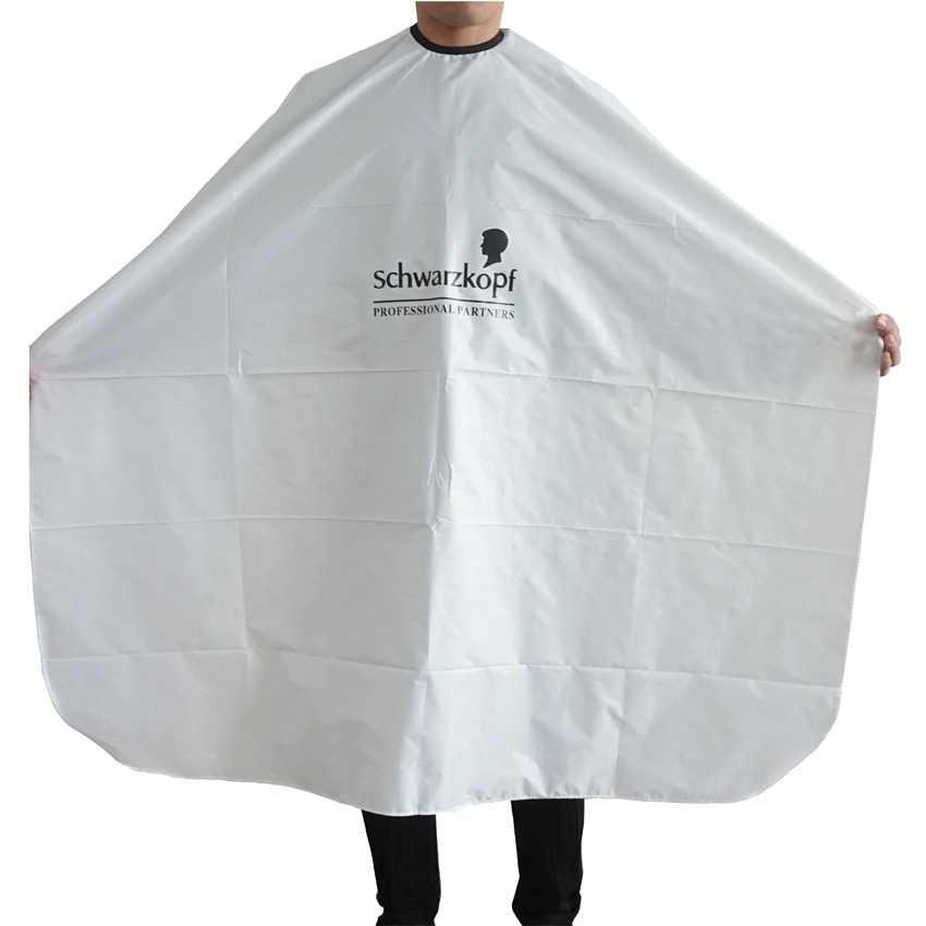 SCHWARZKOPF Jubah Apron Kip Pangkas Rambut Salon Barbershop Cape - B03