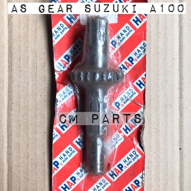 As Gear Depan Suzuki A100