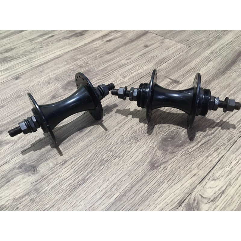 Hub Fixie Doltrap & Free Wheel Single Speed 36 hole 36h Bearing - Vuelta Viva Prompt Miche Giorni