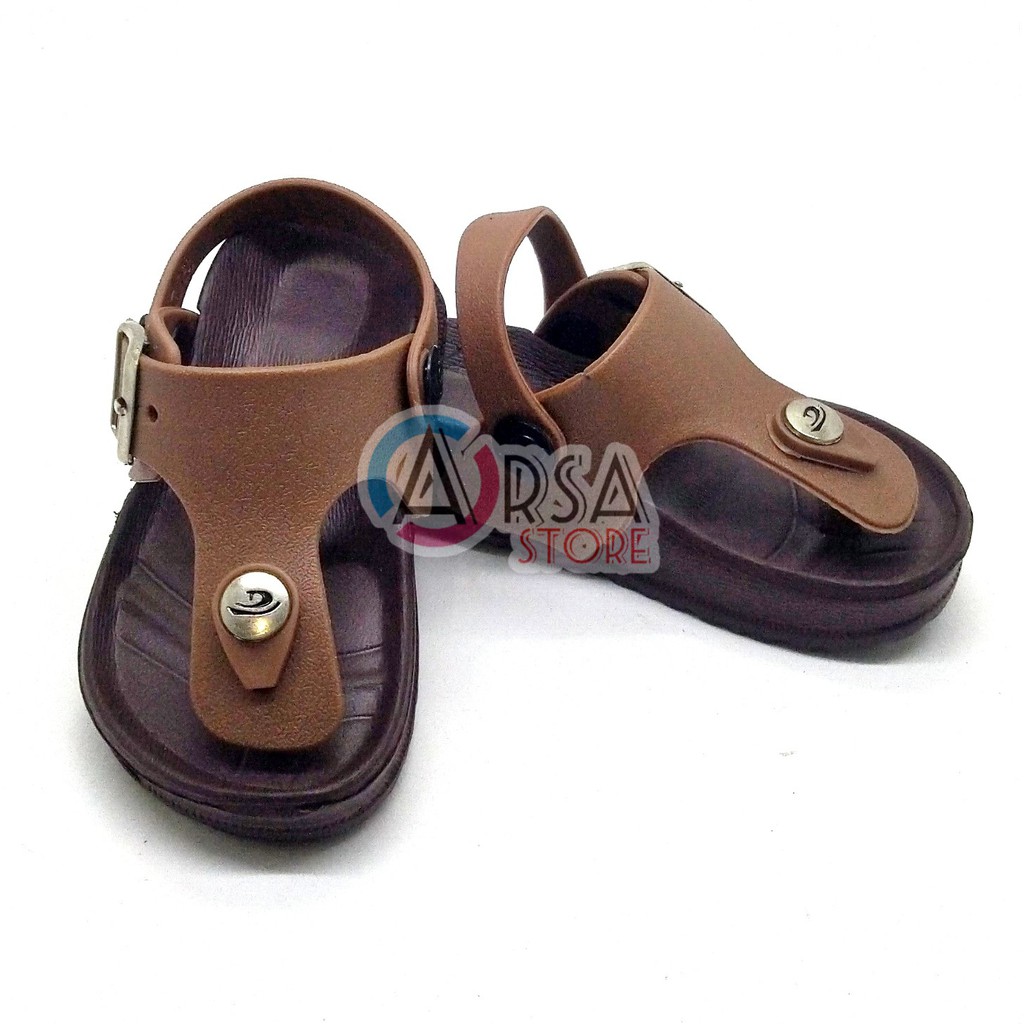 Sandal Anak Laki laki, Sandal Casual Baby Balita Usia 1-3 Tahun Terlaris