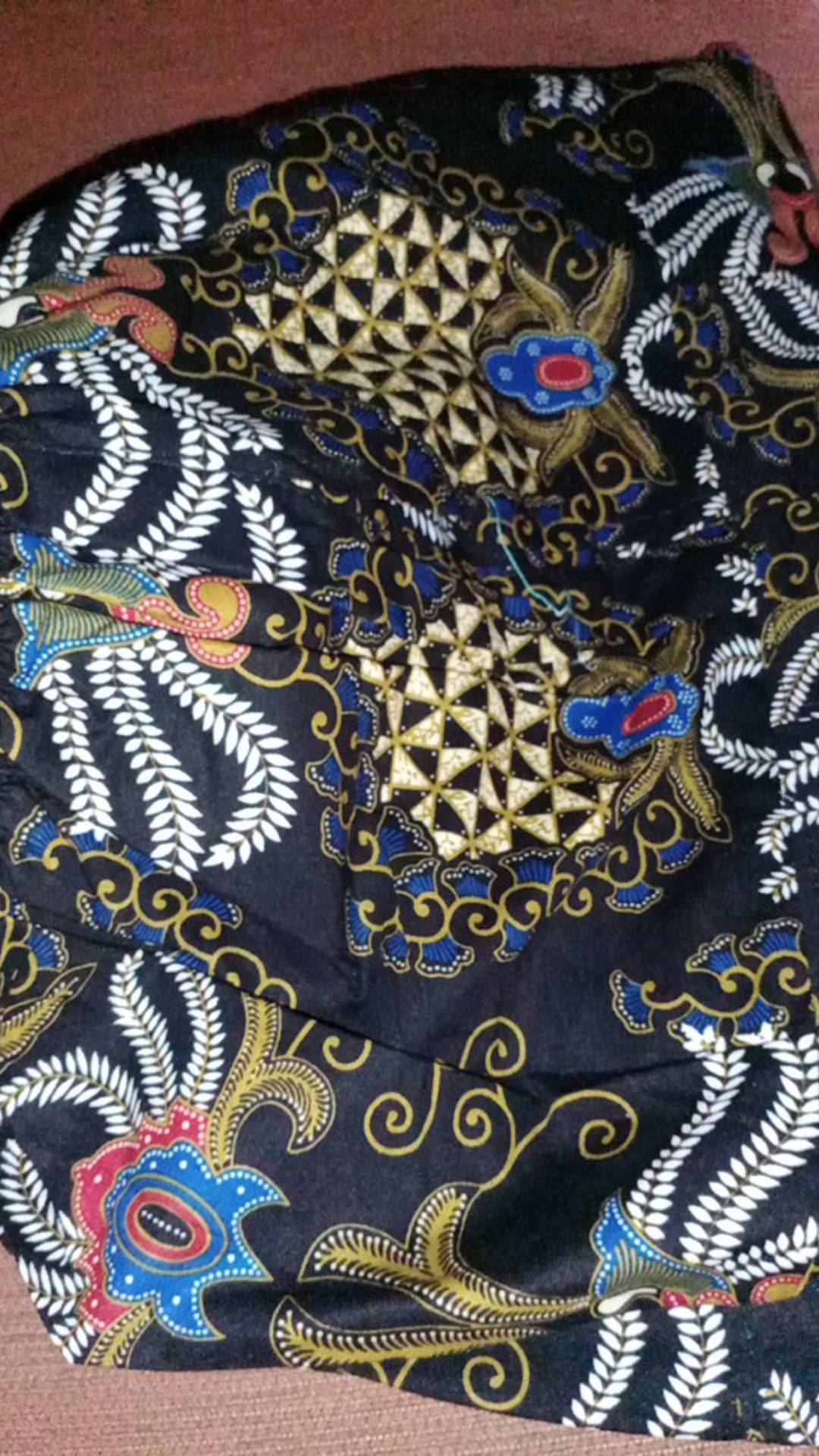 Griyabatikbimi Celana Pendek Size Standar Bahan Katun Primisima