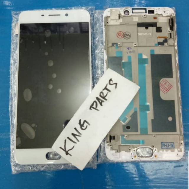 LCD TOUCHSCREEN + FRAME OPPO F1 PLUS X9009 ORIGINAL