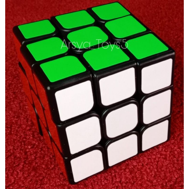 MAGIC CUBE/RUBIK KUBUS/MAINAN ASAH OTAK/ RUBIK 3×3×3