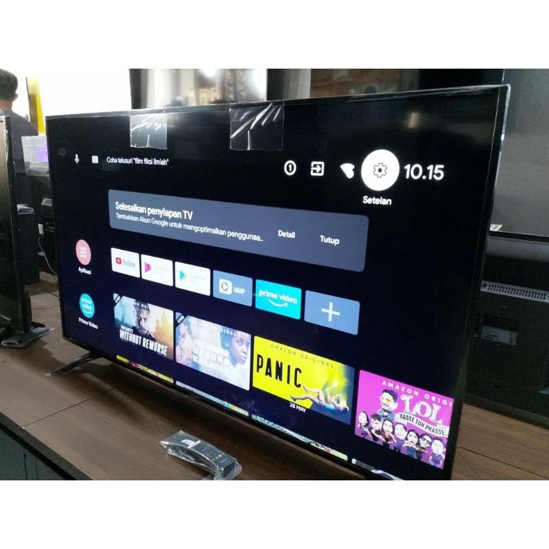 Android TV SHARP 60INCH 4T-C60CK1X