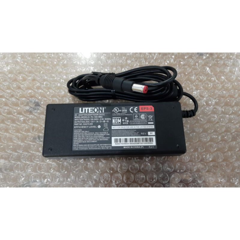ADAPTOR LITEON LITE-ON 12V 3A ORIGINAL