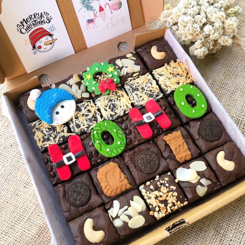 

Brownies Hampers Natal