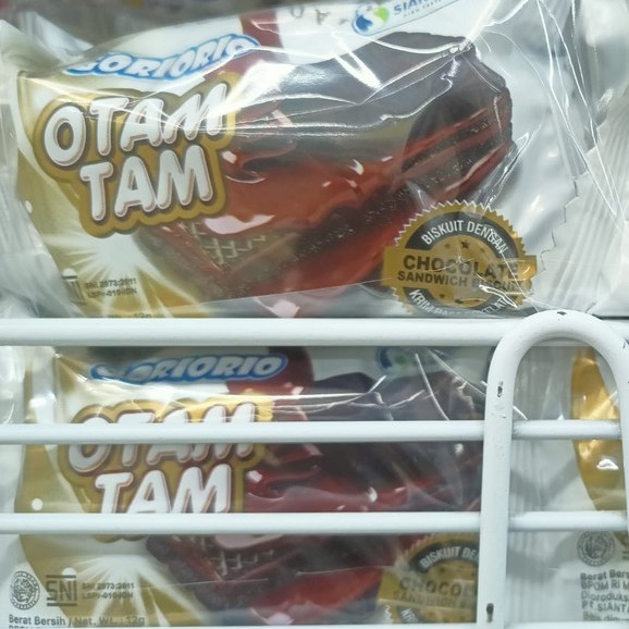 

Gorio Rio Otam Tam 12Gr 20 Pcs