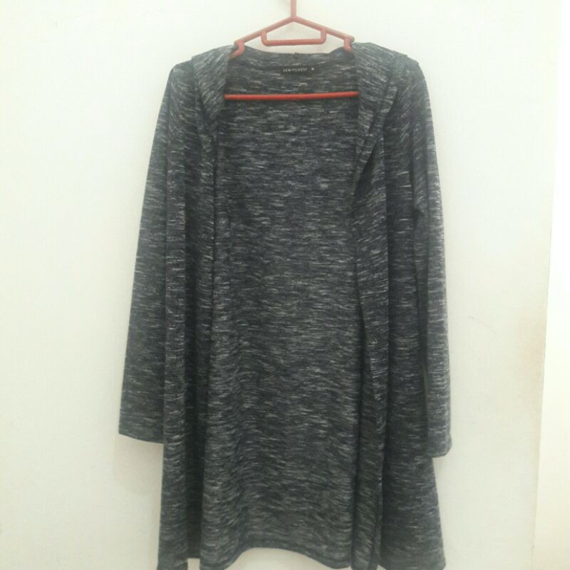 Preloved Long Outer Wanita LC Waikiki ORI