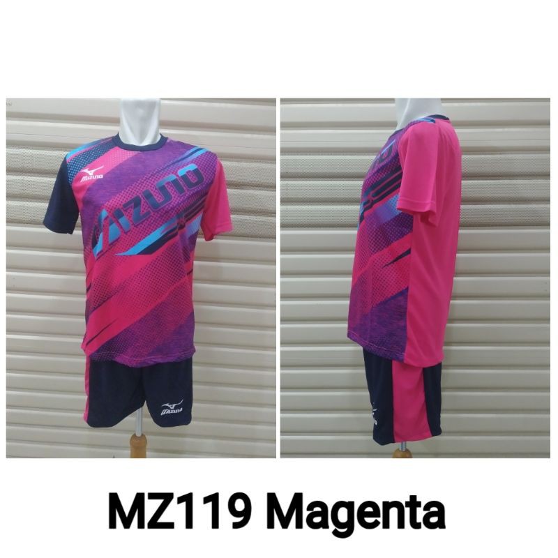 Setelan Kaos Volley / Voli MZ119