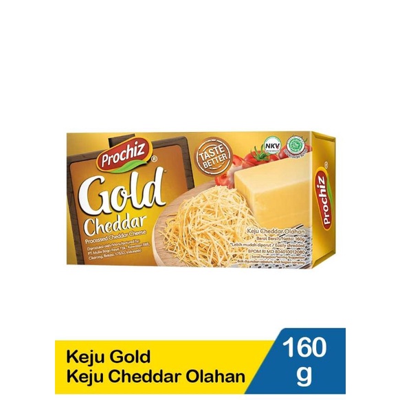 

PROCHIZ Gold 160gr