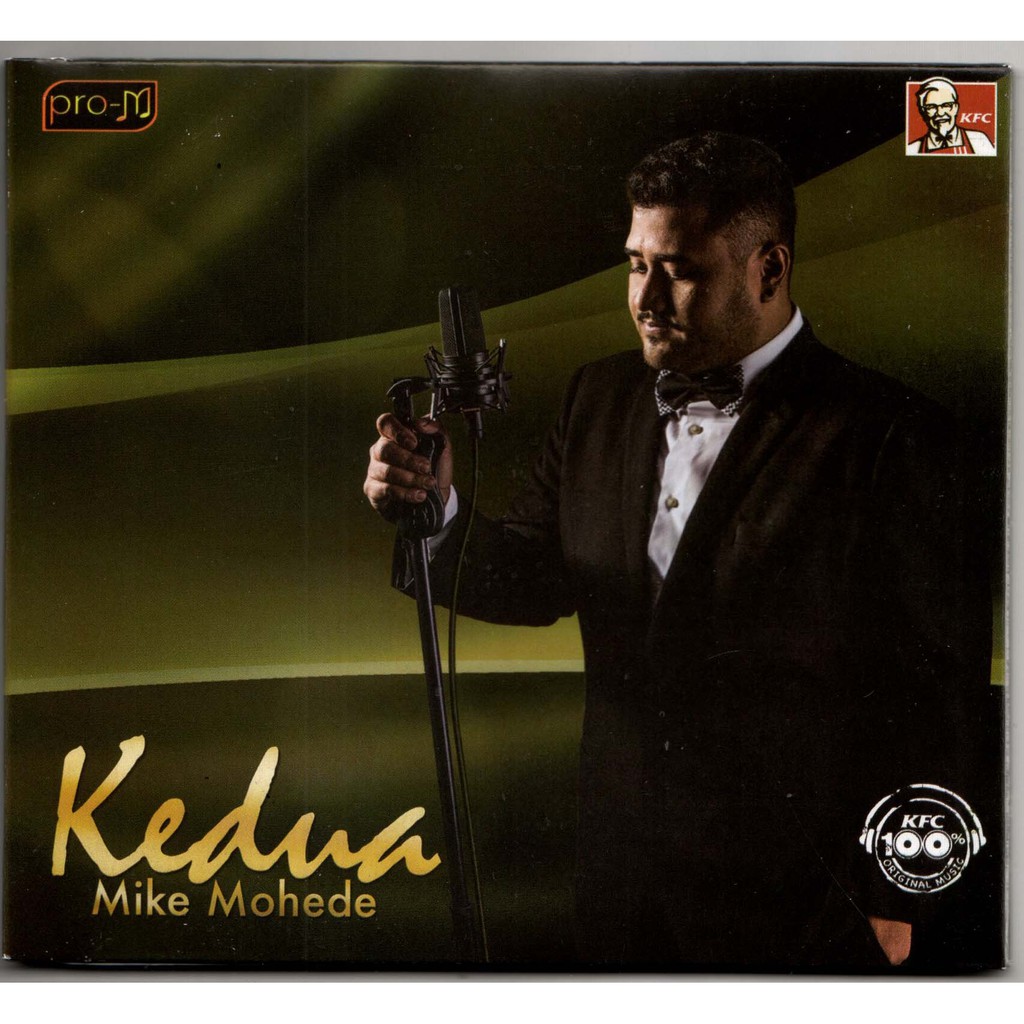 CD MIKE MOHEDE KEDUA