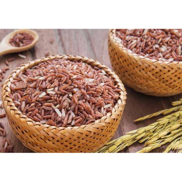 

Beras merah 1 kg