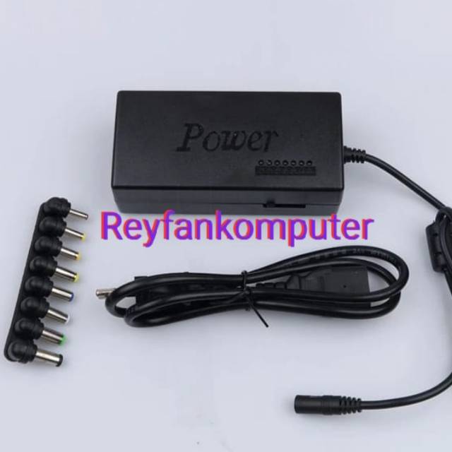 Power AC Adapter Laptop Universal Plug 96W - SHH-96W