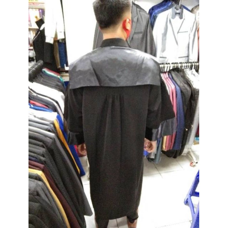 Toga ADVOKAT jas jubah pengacara Toga murah seragam advokat Baju Toga Jas Toga Toga Murah Toga