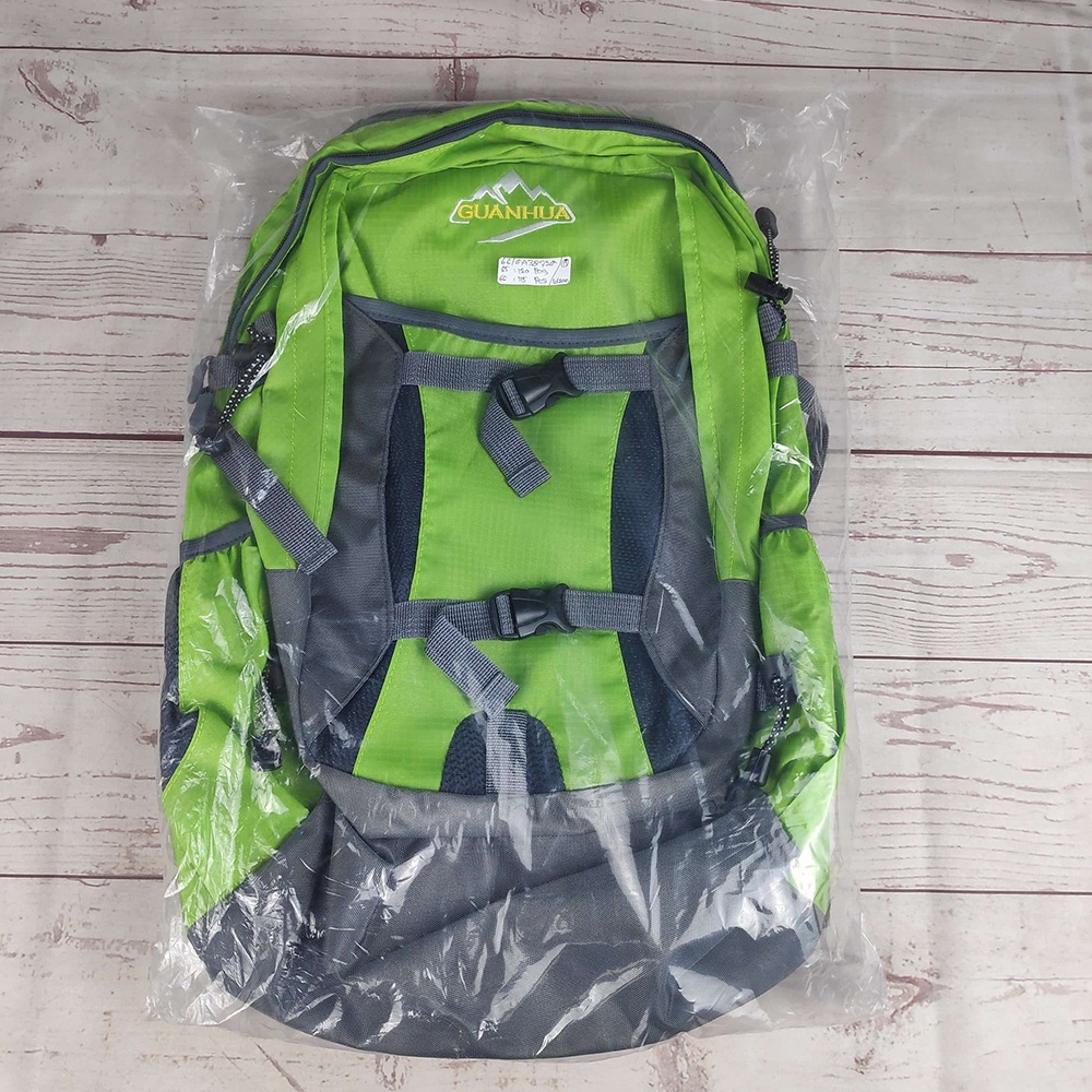 TaffSPORT Guanhua Tas Ransel Mountaineering 35L - NH15Y001-Z - Green