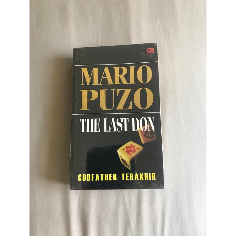 The Last Don / Godfather Terakhir by Mario Puzo