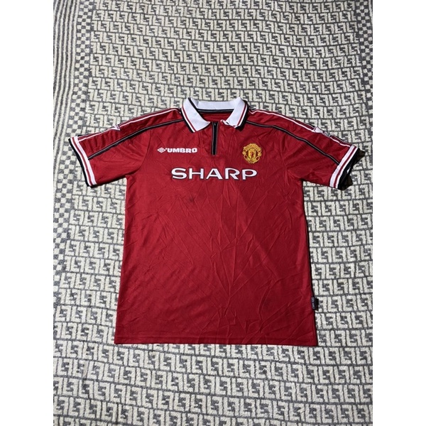 Jersey MU Sharp 98-99