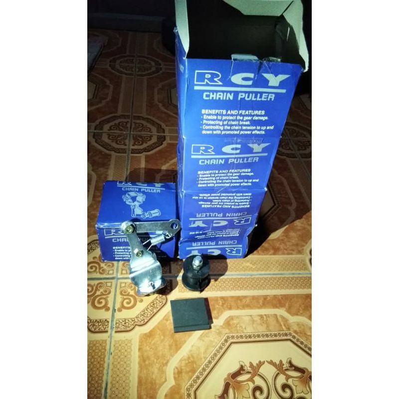 Stabilizer rantai roll