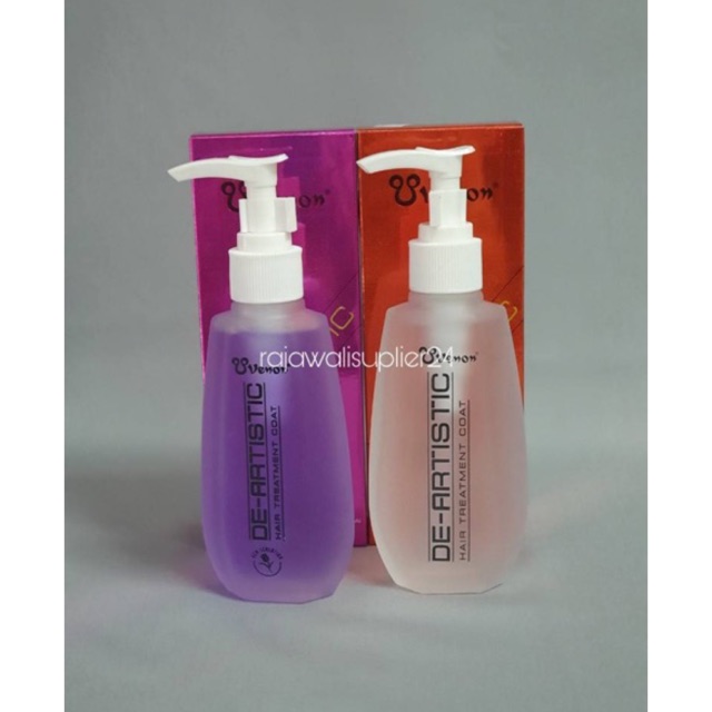 Venon serum rambut