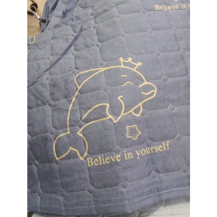 CEV Sprei Waterproof 180X200 cm / Matras Kasur / Mattress Protector