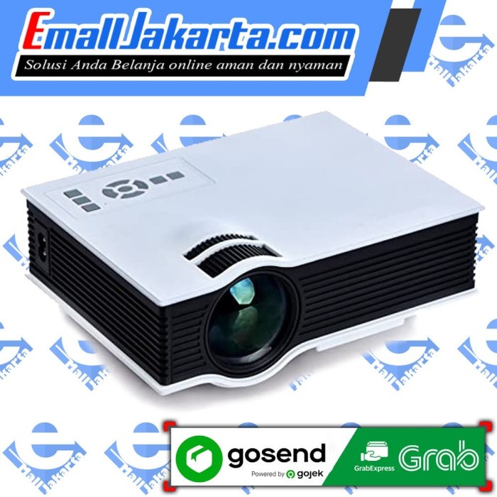 PROJECTOR MINI LED UC40 PLUS
