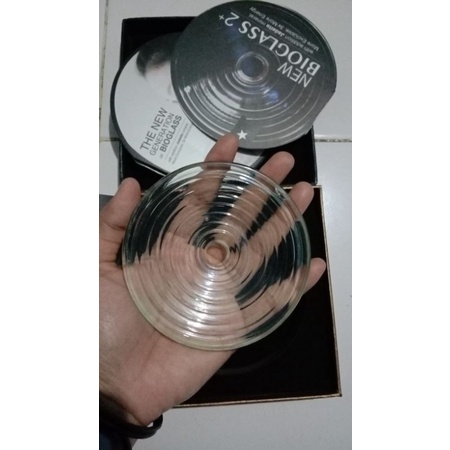 SALE ORIGINAL MCI BIOGLASS 2+ (SECOND)