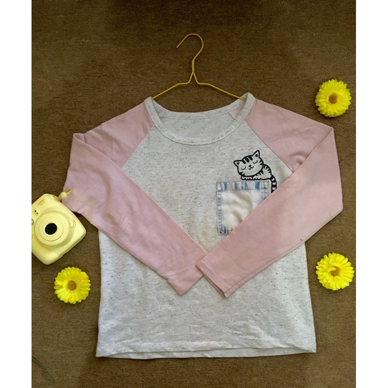 [PRELOVED] BAJU LUCU KUCING