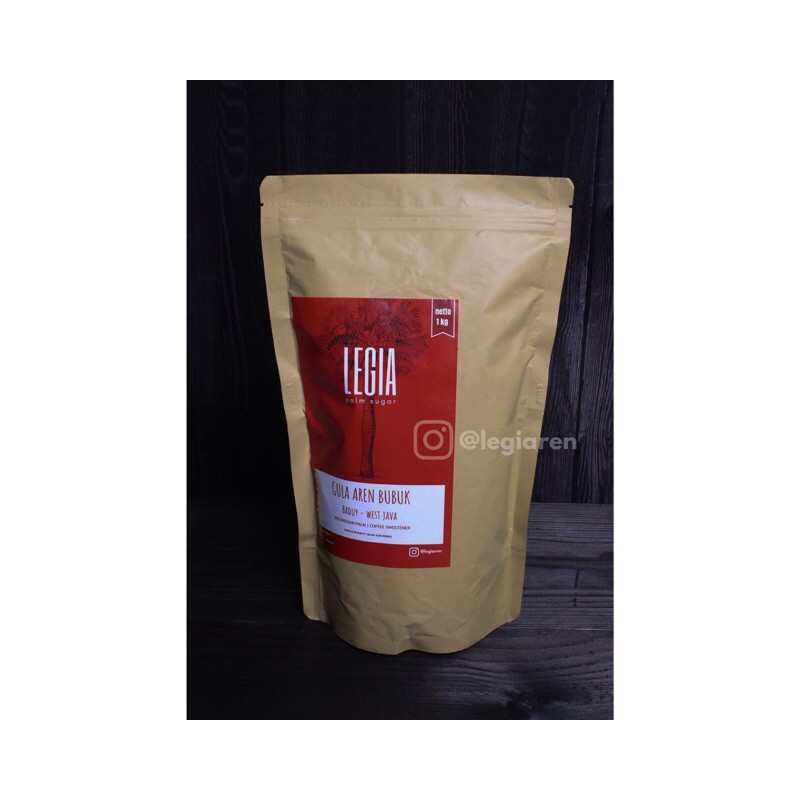 

gula aren semut/bubuk organik 1 kg