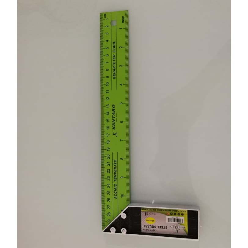 Siku Tukang Kayu 12 Inch 30 Cm