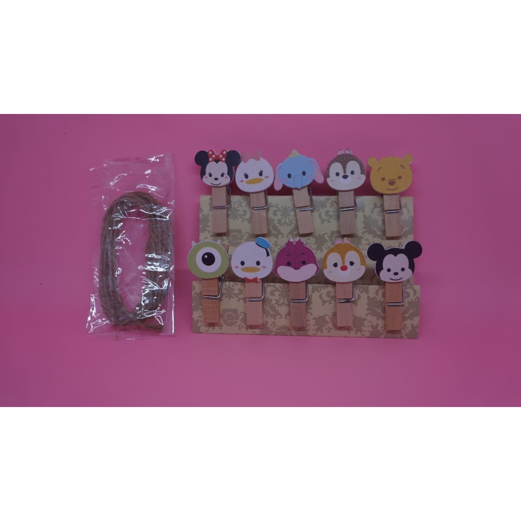 JEPITAN FOTO DISNEY LUCU GANTUNGAN FOTO IMUT FRAME FOTO UNIK IMPORT TERMURAH HIASAN DINDING KAMAR