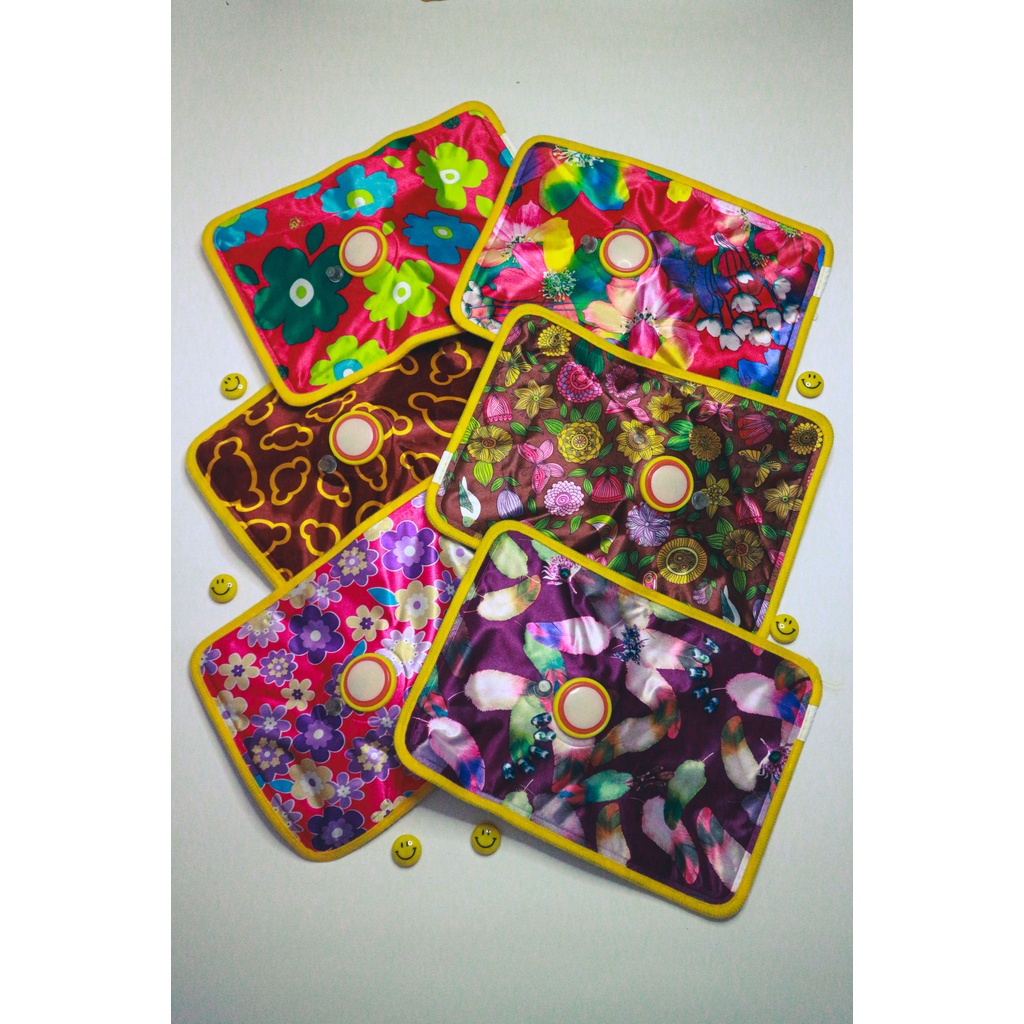 BANTAL PENGHANGAT/ BANTAL PEMANAS/ BANTAL TERAPI AIR PEREDA NYERI HAID DAN PUNGGUNG