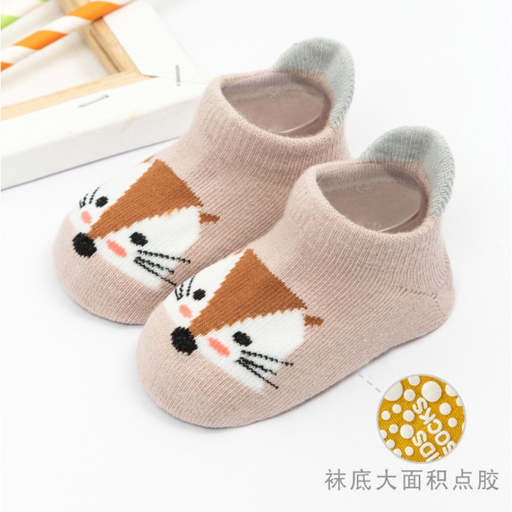 NUZ HappyOliver ELLIFORE Kaos Kaki Bayi Anak Laki Laki Perempuan Import Berkualitas newborn - 12 Bulann