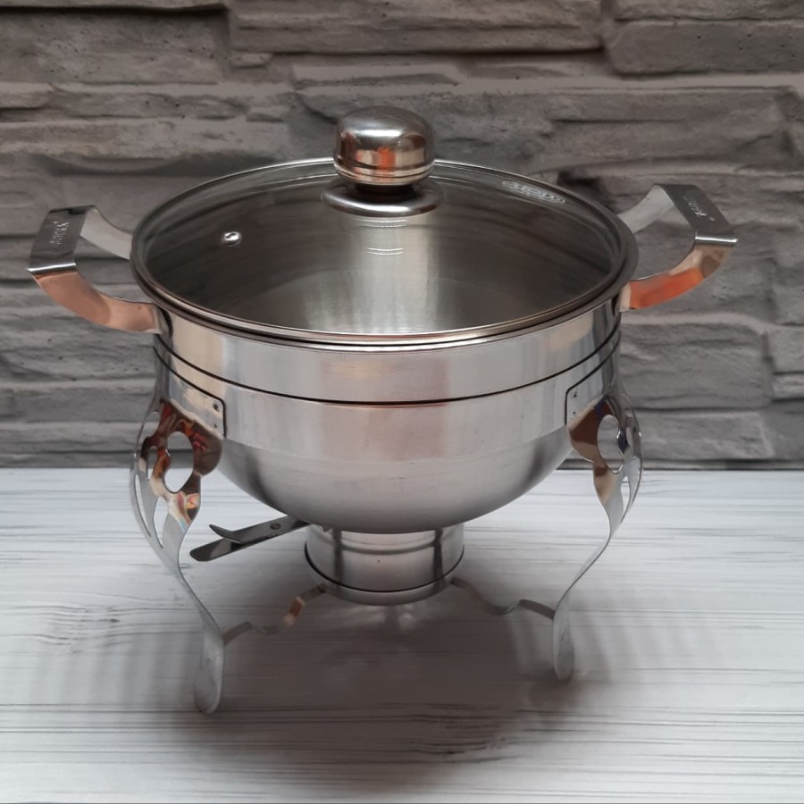 SUPRA DEEP SOUP BOWL WADAH SOUP PRASMANAN 24 CM SPDSB24