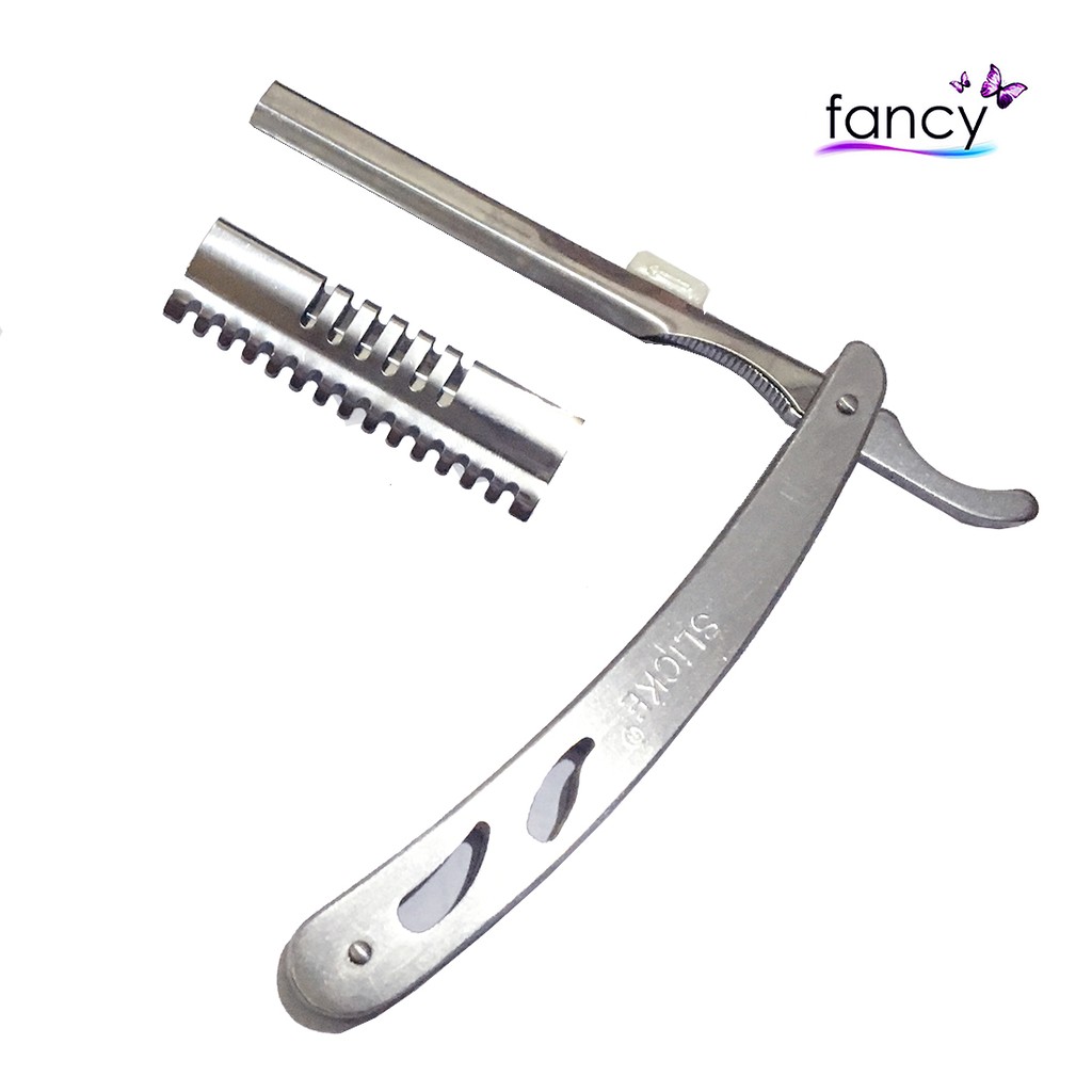 Razor Stainless Blade Pisau  Cukur  Lipat Shopee Indonesia