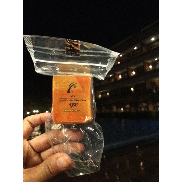 Bibit Yellow YSC pemutih ampuh