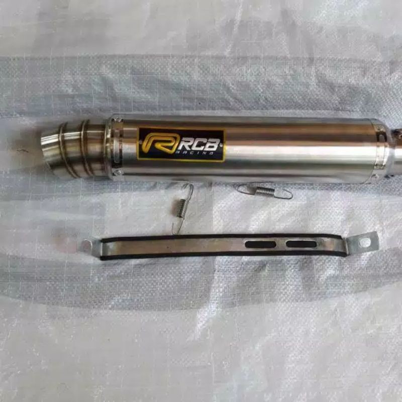 slincer knalpot rcb drag