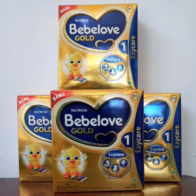 Bebelove Gold 1 (0-6) bulan