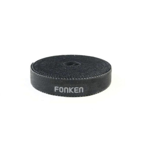 

FONKEN Velcro Strap Cable Tie Winder Organizer Original 1m 2m 3m 5m - 1M